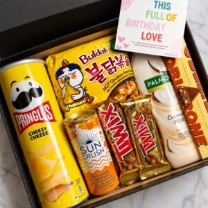 Sip & Savor 2 gift for Valentines Day
