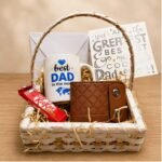 Small Bucket for Him gift by Father’s Day for Fathers Day
