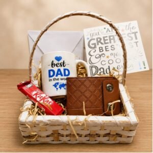 Small Bucket for Him gift by Father’s Day for Fathers Day