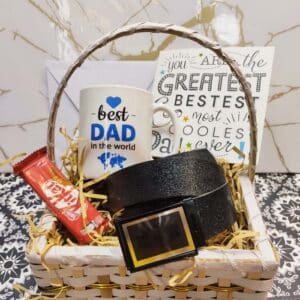 basket for him