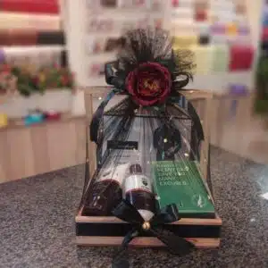 basket for him