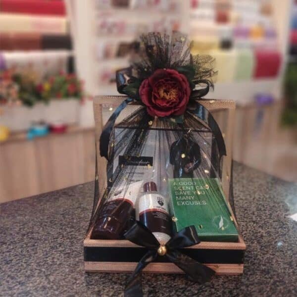 basket for him