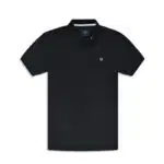 black shirt