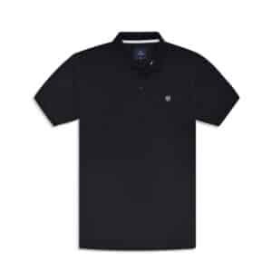 black shirt