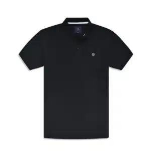black shirt