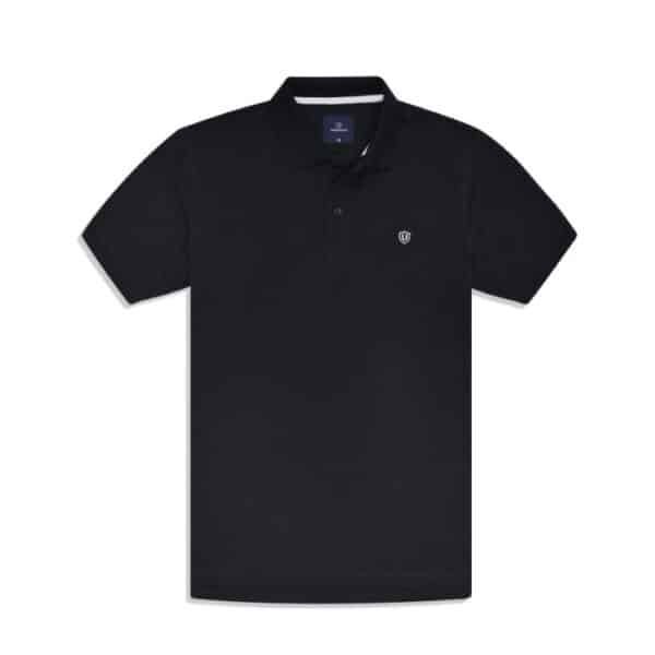 black shirt