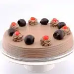 chocolate chip cake