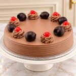 Chocolate Chip Cake - Islamabad & Rawalpindi Cakes | Giftoo Pakistan