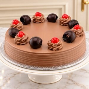 Chocolate Chip Cake by & in Islamabad