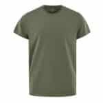 green t shirt