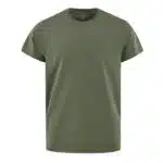 green t shirt