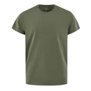 green t shirt