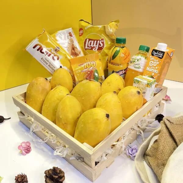 mango bucket