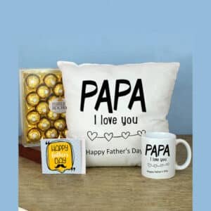 papa love