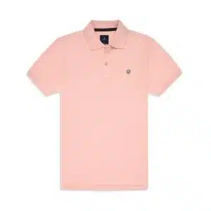 pink shirt