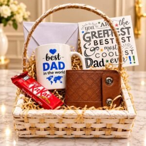 Small Bucket for Him - Father’s Day Gifts | Giftoo Pakistan