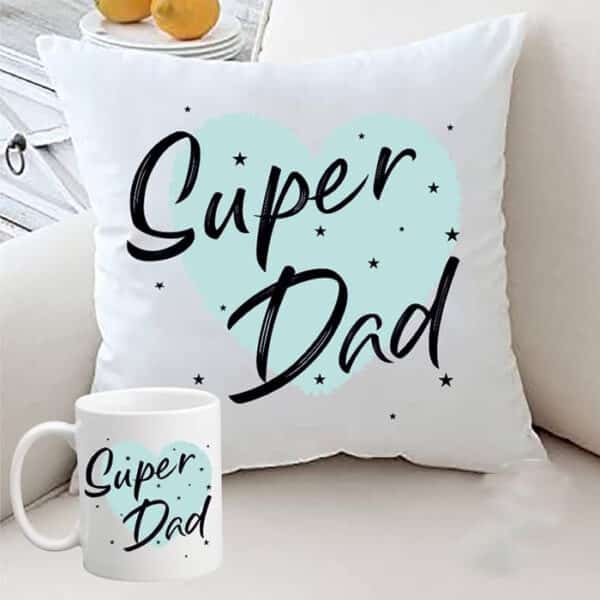 supar dad
