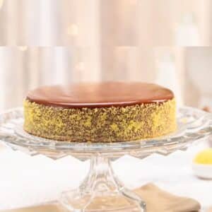 three milk cake
