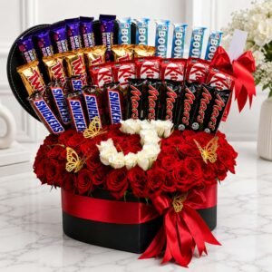 Chocolate Treasures for Valentines Day