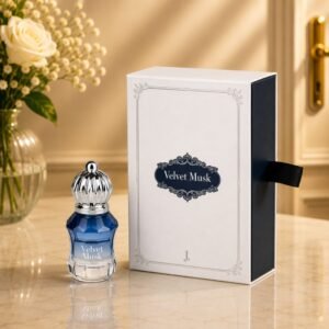 Velvet Musk perfume gift by J. Men