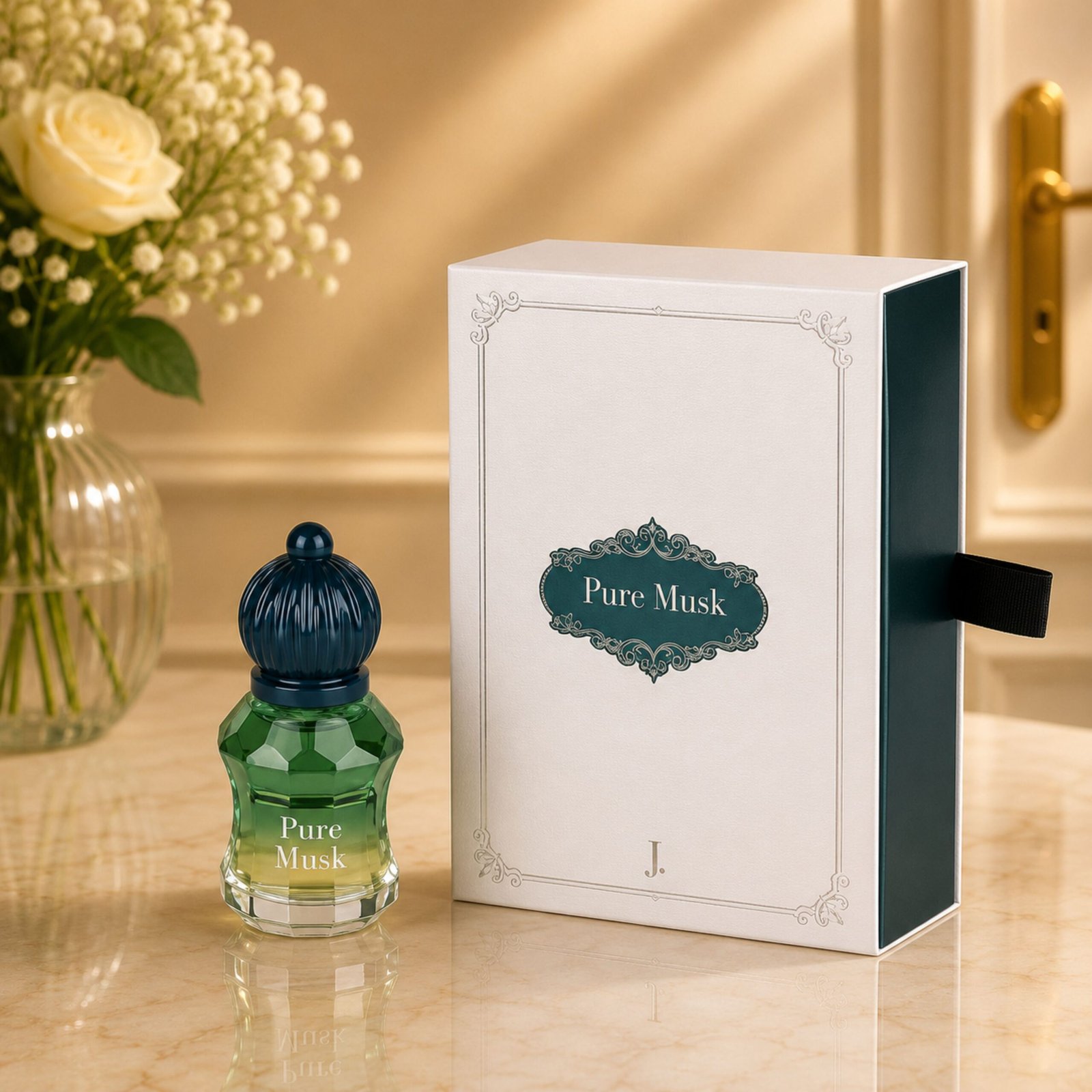 Giftoo-Pakistan-j.-Men-purfume-picture-20 Pure Musk - Image 1