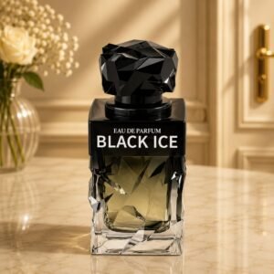 Black Ice Pour Homme perfume gift by J. Men