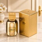 Smoky Vanillin perfume gift by J. Women