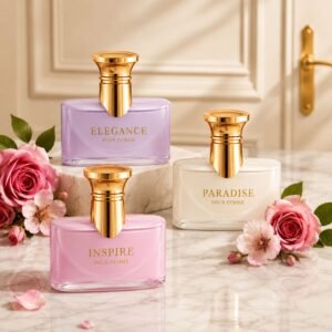 Eve in Paris Gift Set perfume gift by J. Women