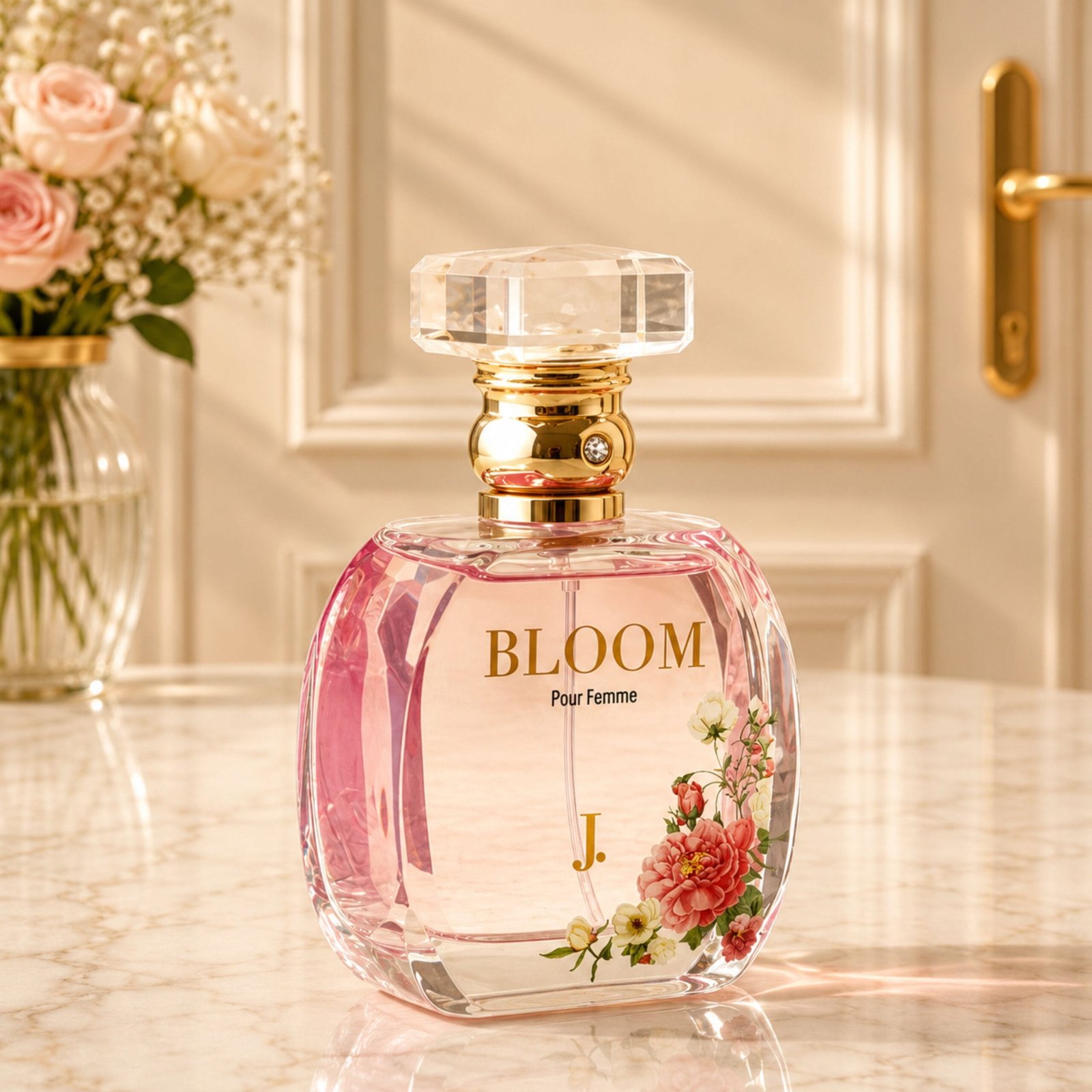 Giftoo-Pakistan-j.-Women-purfume-picture-3 Bloom by J. - Image 1
