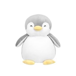 penguin plush toy