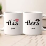 His and Her Mug