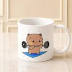 Mochi Exercise Mug