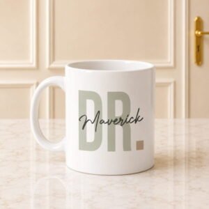 Dr Mug 3 gift by Congratulations
