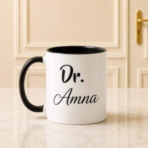 Dr Mug gift by Congratulations