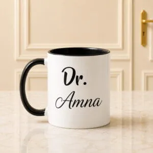 Dr Mug