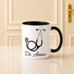 Dr Mug gift by Congratulations
