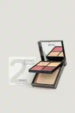 Zero Makeup All in One Makeup Palette - Image 3