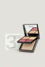 Zero Makeup All in One Makeup Palette - Image 4
