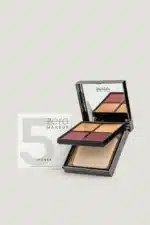 Zero Makeup All in One Makeup Palette - Image 6