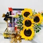 Sunflower Lovers Hamper