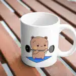 Mochi Exercise Mug