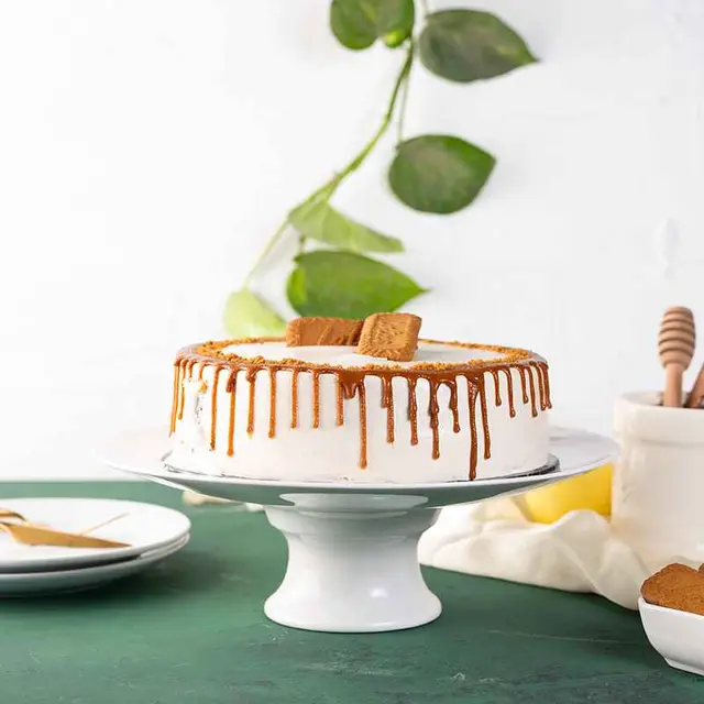 Lotus Cake Lotus Cake