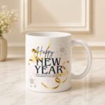 New Year 2026 Mug gift by Mug Collection