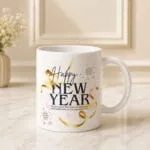 New Year 2026 Mug