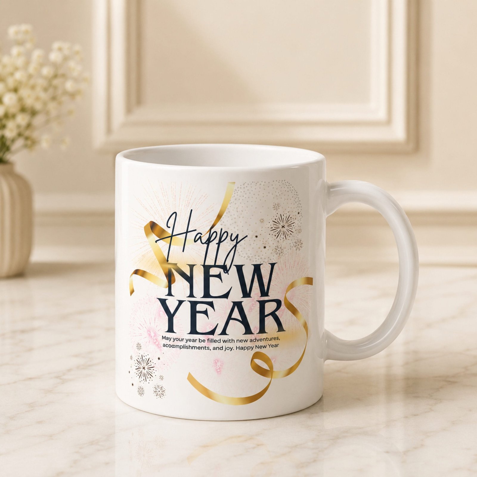 New Year 2026 Mug New Year 2026 Mug