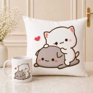 Mochi Cats Deal personalised gift by Mug Collection