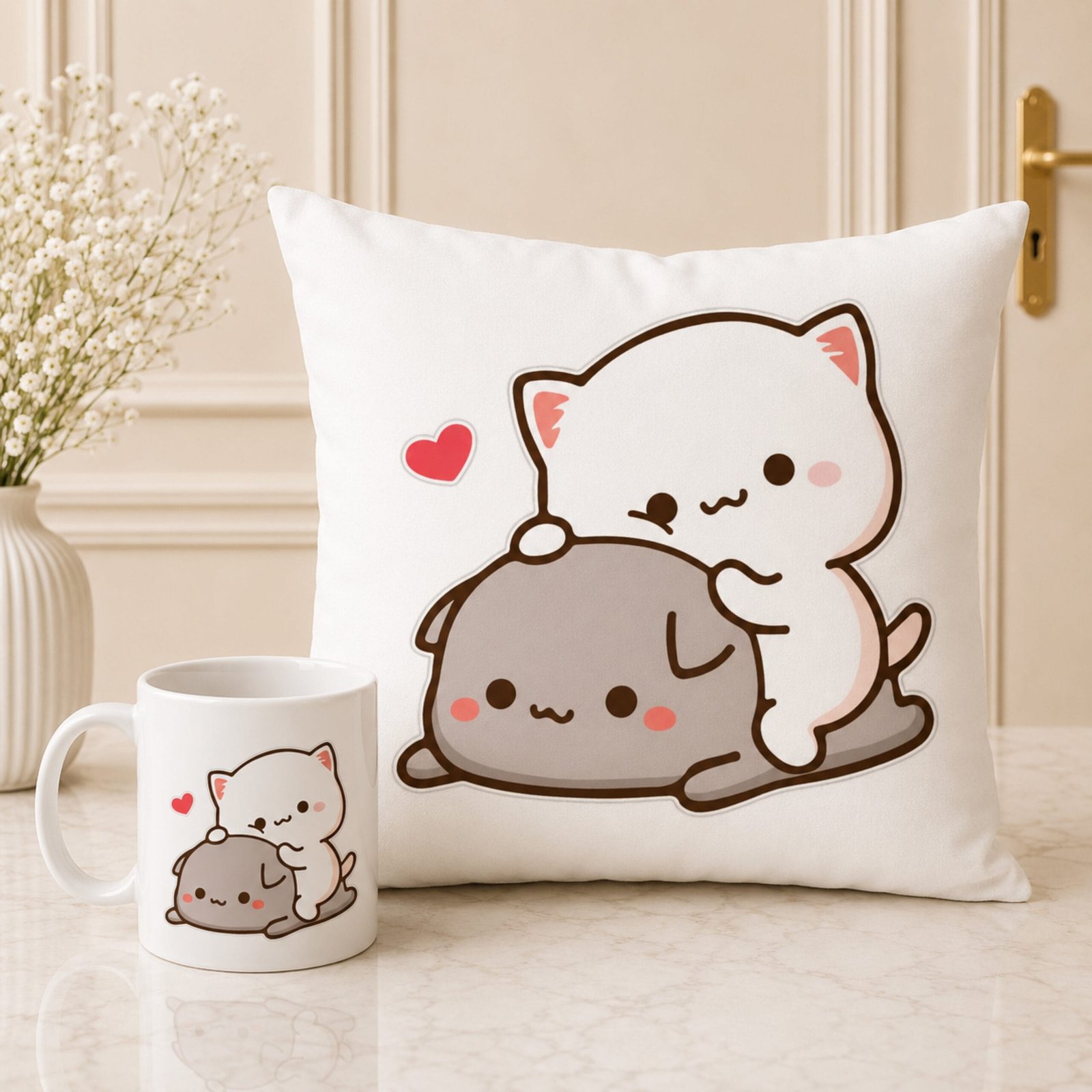 Mochi Cats Deal Mochi Cats Deal