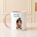 Cute Girl Mug