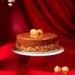 Royal Ferrero Rocher Cake