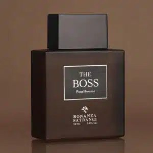 THE BOSS